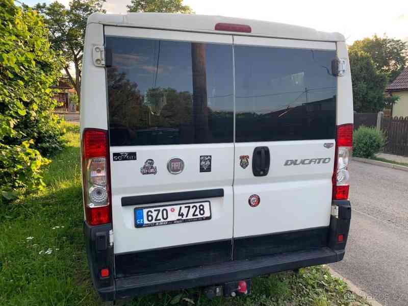 Fiat Ducato 2,3   Prodám - foto 6