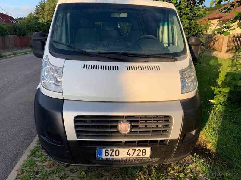 Fiat Ducato 2,3   Prodám - foto 2