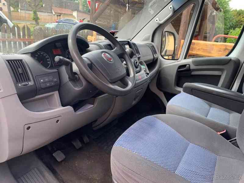 Fiat Ducato 2,3   Prodám - foto 8