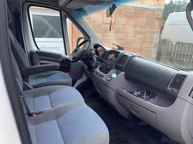 Fiat Ducato 2,3   Prodám - foto 4