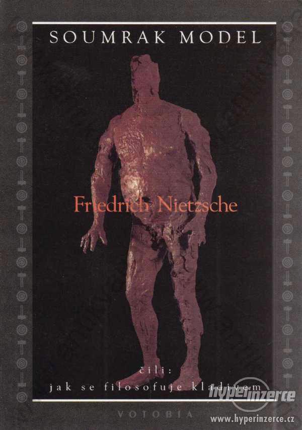 Soumrak model  Friedrich Nietzsche 1995 - foto 1