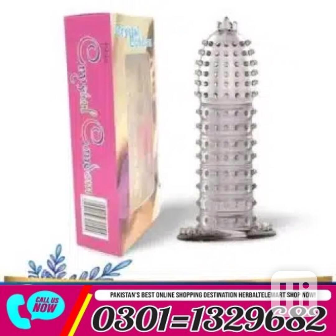 Crystal Condom Lubricant Oil In Pakistan  $ 0301=1329682 Cas - foto 1