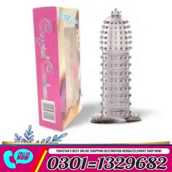 Crystal Condom Lubricant Oil In Pakistan  $ 0301=1329682 Cas - foto 1
