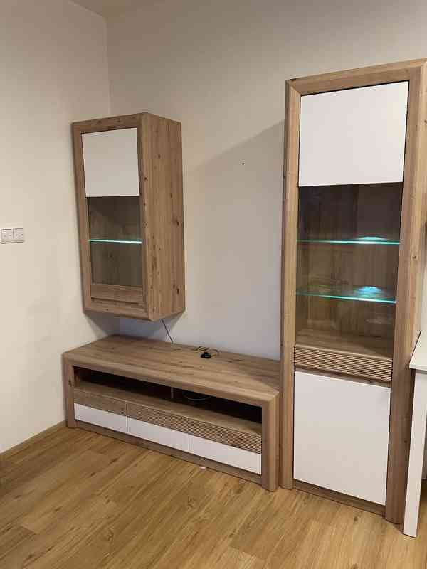 Sestava do obývacího pokoje (3 ks)