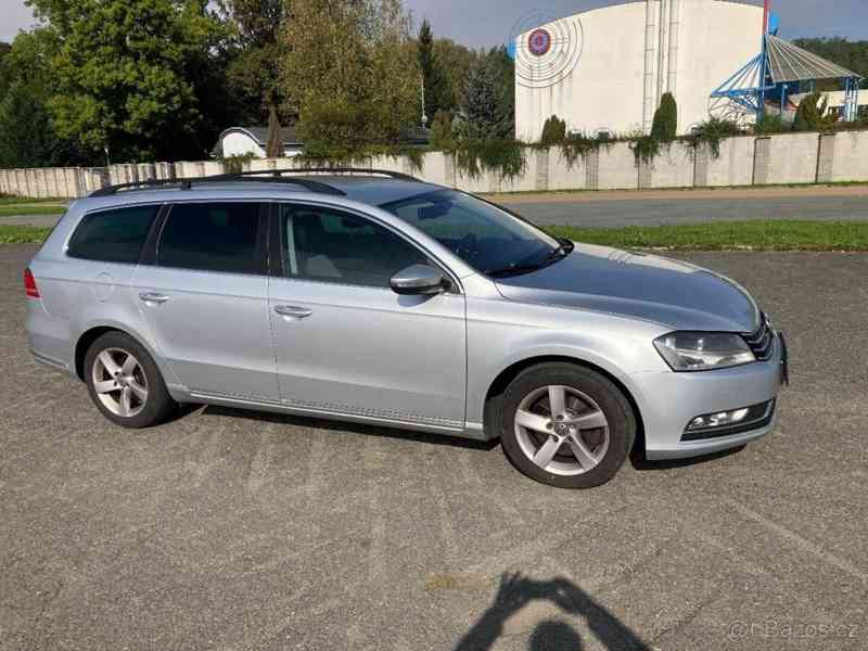 Volkswagen Passat 2,0 2013,4x4 manuál, tažné,STK 8.2 - foto 12