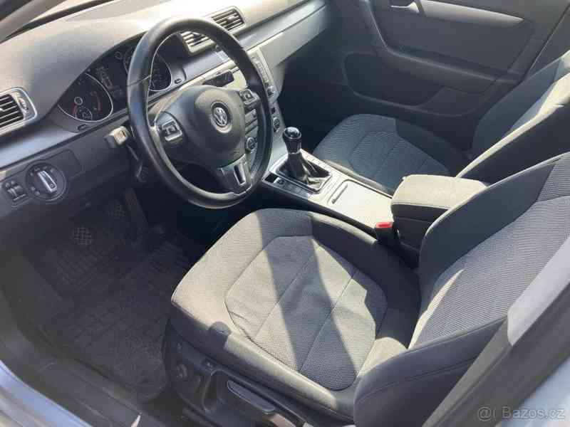 Volkswagen Passat 2,0 2013,4x4 manuál, tažné,STK 8.2 - foto 6