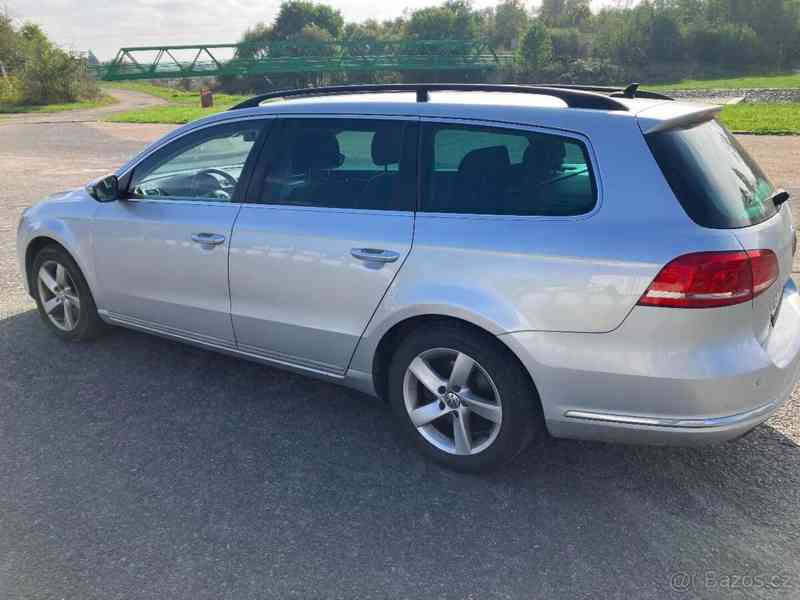 Volkswagen Passat 2,0 2013,4x4 manuál, tažné,STK 8.2 - foto 9