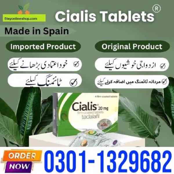 Cialis Tablets in Pakistan <<0301-1329682 Best Price 