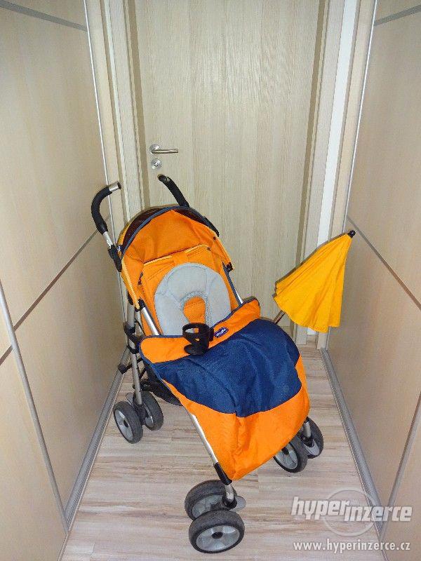 Golfky Chicco MULTIWAY - foto 3