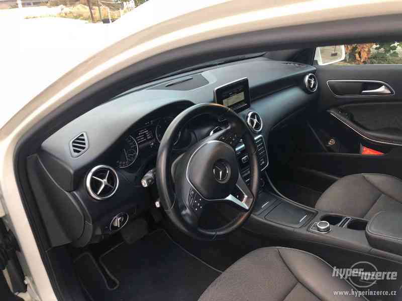 Mercedes A180 W176 1.5dci aclasse 2014 - foto 8
