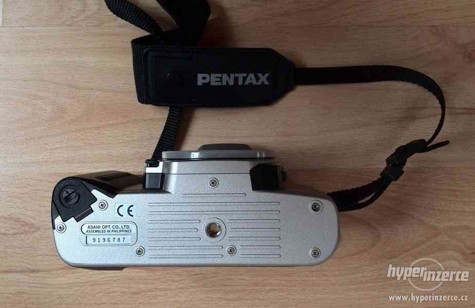 PENTAX MZ50, TĚLO, 1/2000, 1/100 SYNC, TOP STAV - foto 6