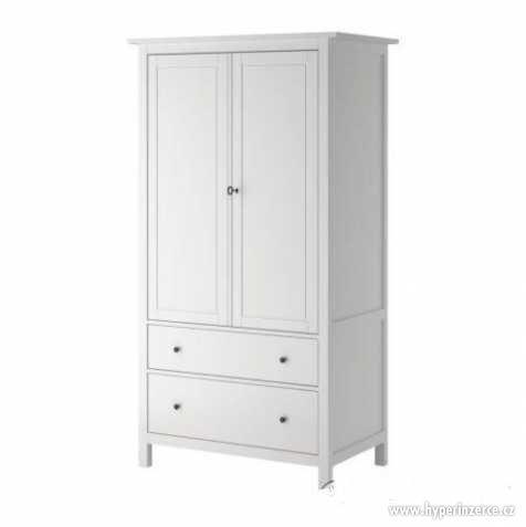 Koupím skříň Ikea Hemnes - foto 1
