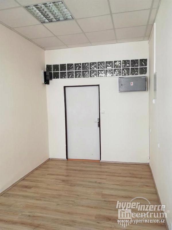 Pronájem kanceláře 12 m2 Starobrněnská, Brno Brno-město - foto 4