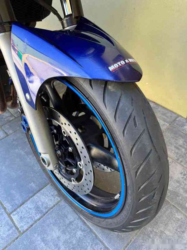 Yamaha TDM 900 - foto 4