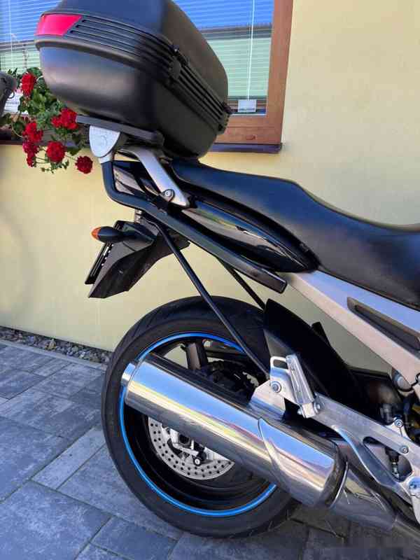 Yamaha TDM 900 - foto 6