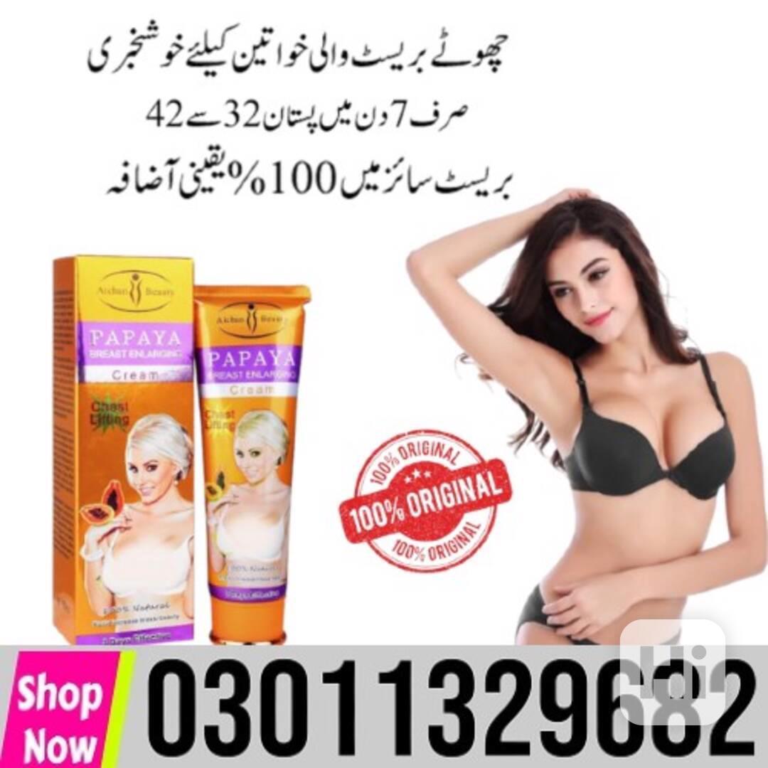 Papaya Breast Enlarging Cream In Pakistan [ 03011329682 ] Bu - foto 1