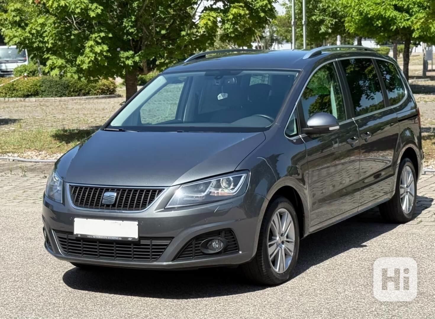 Seat Alhambra 2,0TDI FR-Style 103kw - foto 1