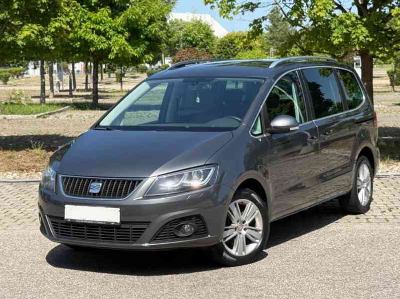 Seat Alhambra 2,0TDI FR-Style 103kw - foto 26
