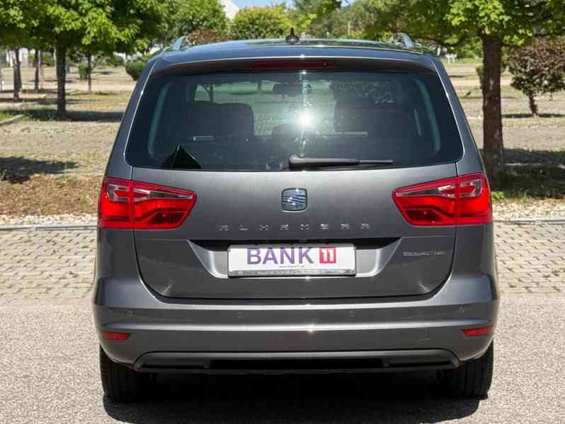 Seat Alhambra 2,0TDI FR-Style 103kw - foto 7