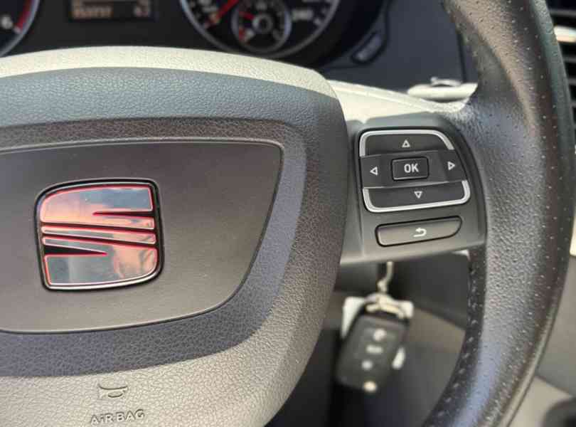 Seat Alhambra 2,0TDI FR-Style 103kw - foto 16
