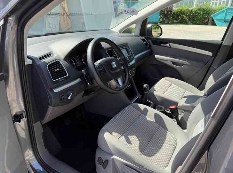 Seat Alhambra 2,0TDI FR-Style 103kw - foto 13