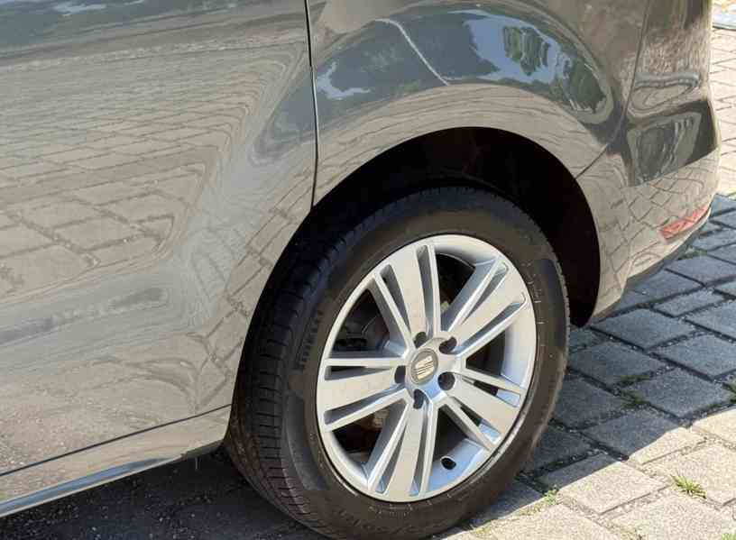Seat Alhambra 2,0TDI FR-Style 103kw - foto 11