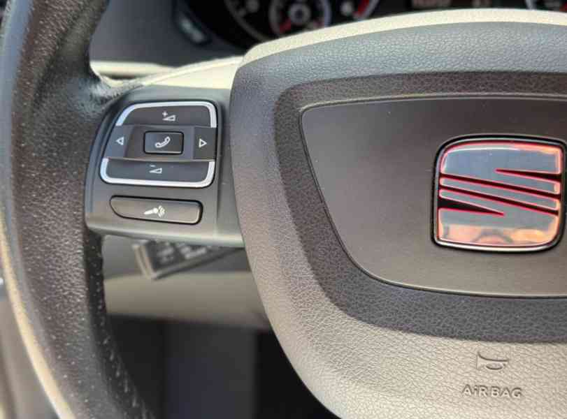 Seat Alhambra 2,0TDI FR-Style 103kw - foto 15