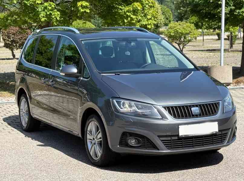 Seat Alhambra 2,0TDI FR-Style 103kw - foto 4
