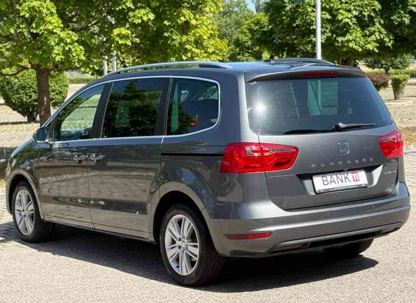 Seat Alhambra 2,0TDI FR-Style 103kw - foto 6