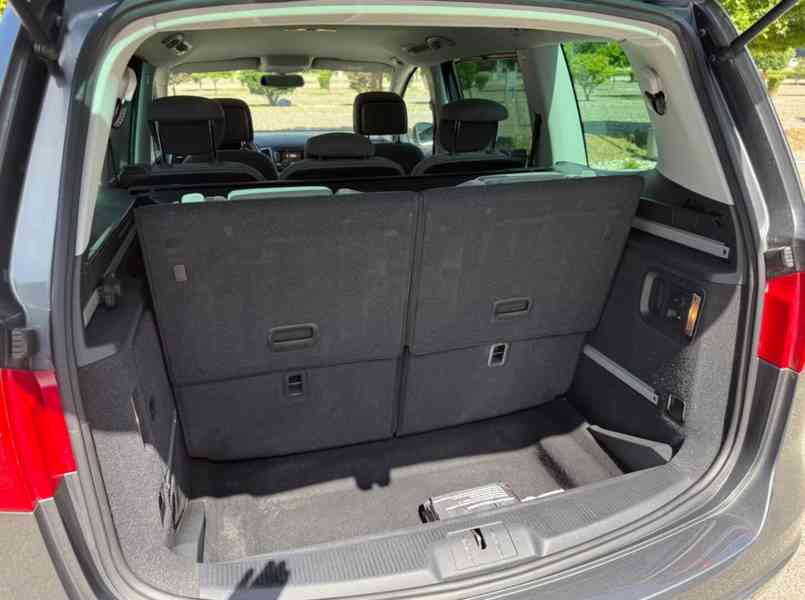 Seat Alhambra 2,0TDI FR-Style 103kw - foto 40