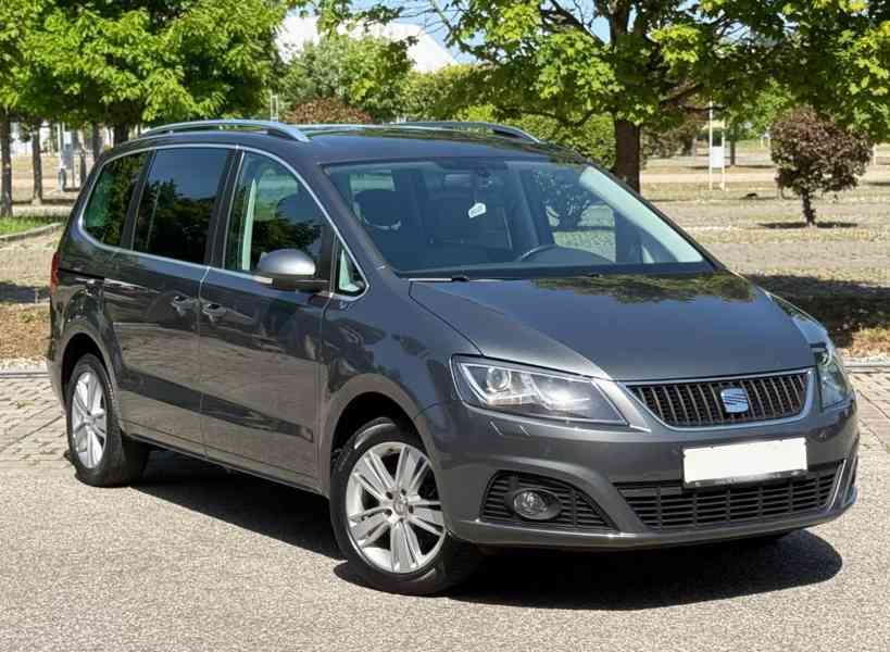Seat Alhambra 2,0TDI FR-Style 103kw - foto 5