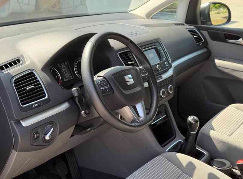 Seat Alhambra 2,0TDI FR-Style 103kw - foto 12