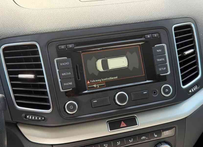 Seat Alhambra 2,0TDI FR-Style 103kw - foto 17