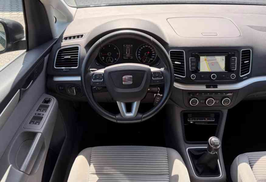 Seat Alhambra 2,0TDI FR-Style 103kw - foto 42