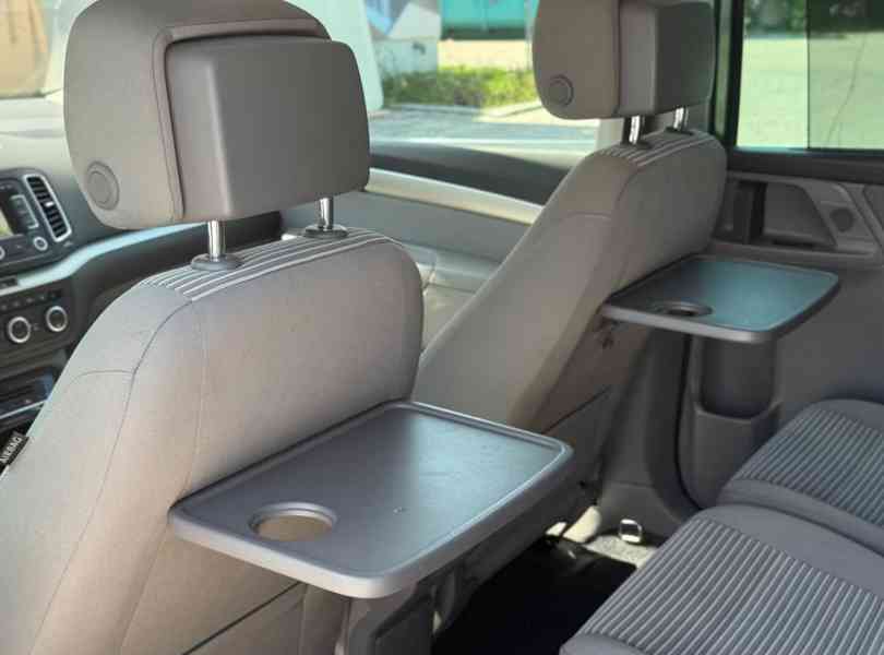 Seat Alhambra 2,0TDI FR-Style 103kw - foto 33