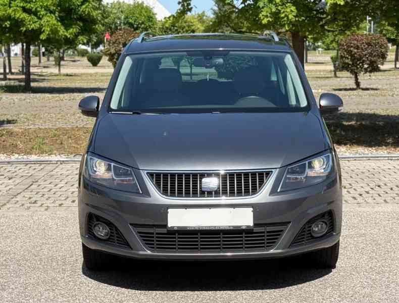 Seat Alhambra 2,0TDI FR-Style 103kw - foto 3