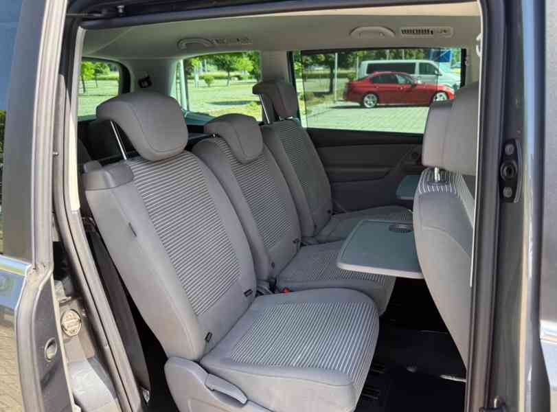Seat Alhambra 2,0TDI FR-Style 103kw - foto 31