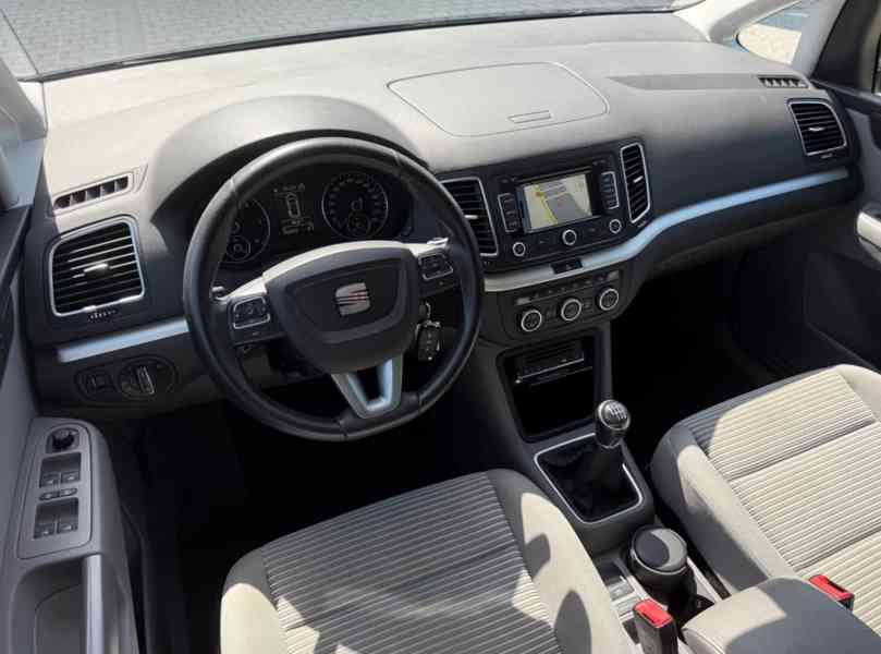 Seat Alhambra 2,0TDI FR-Style 103kw - foto 25