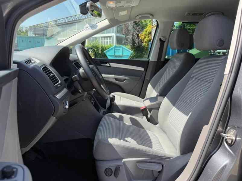 Seat Alhambra 2,0TDI FR-Style 103kw - foto 14