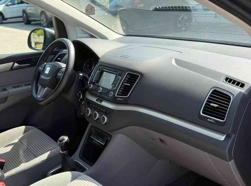 Seat Alhambra 2,0TDI FR-Style 103kw - foto 24