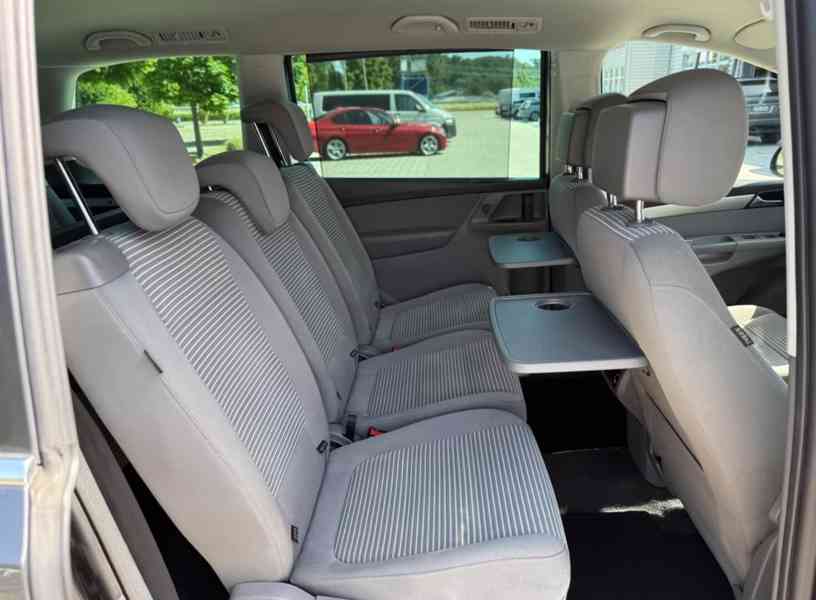 Seat Alhambra 2,0TDI FR-Style 103kw - foto 32