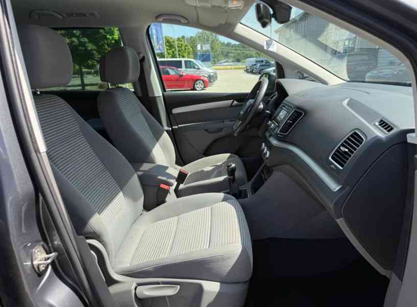 Seat Alhambra 2,0TDI FR-Style 103kw - foto 30