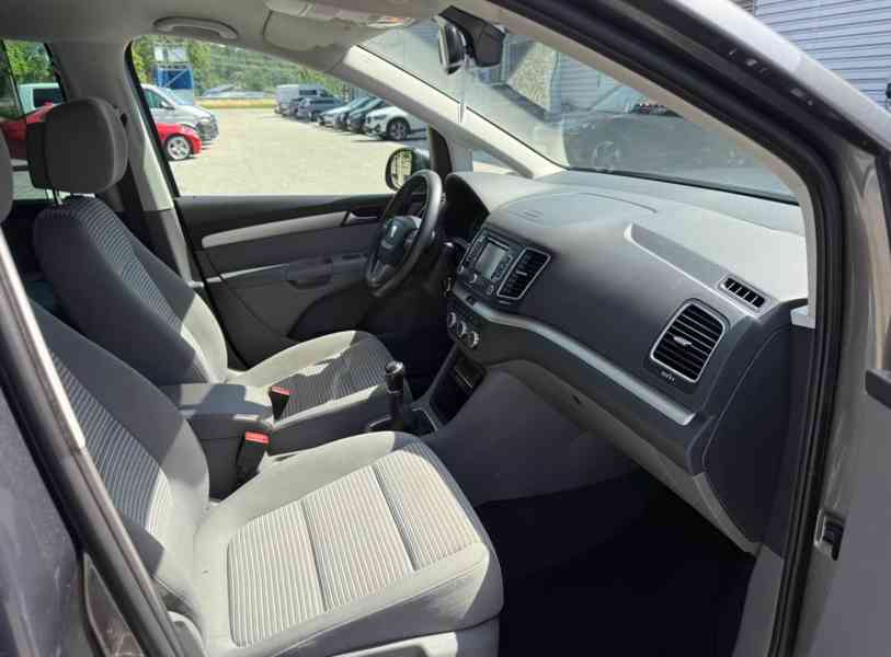 Seat Alhambra 2,0TDI FR-Style 103kw - foto 29