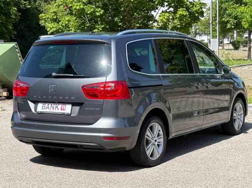 Seat Alhambra 2,0TDI FR-Style 103kw - foto 8