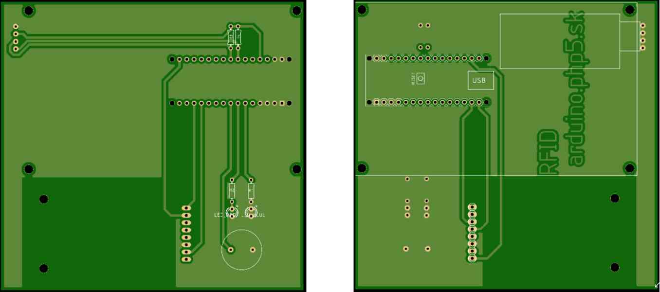 RFID Dominator pre Airsoft - Arduino - foto 4