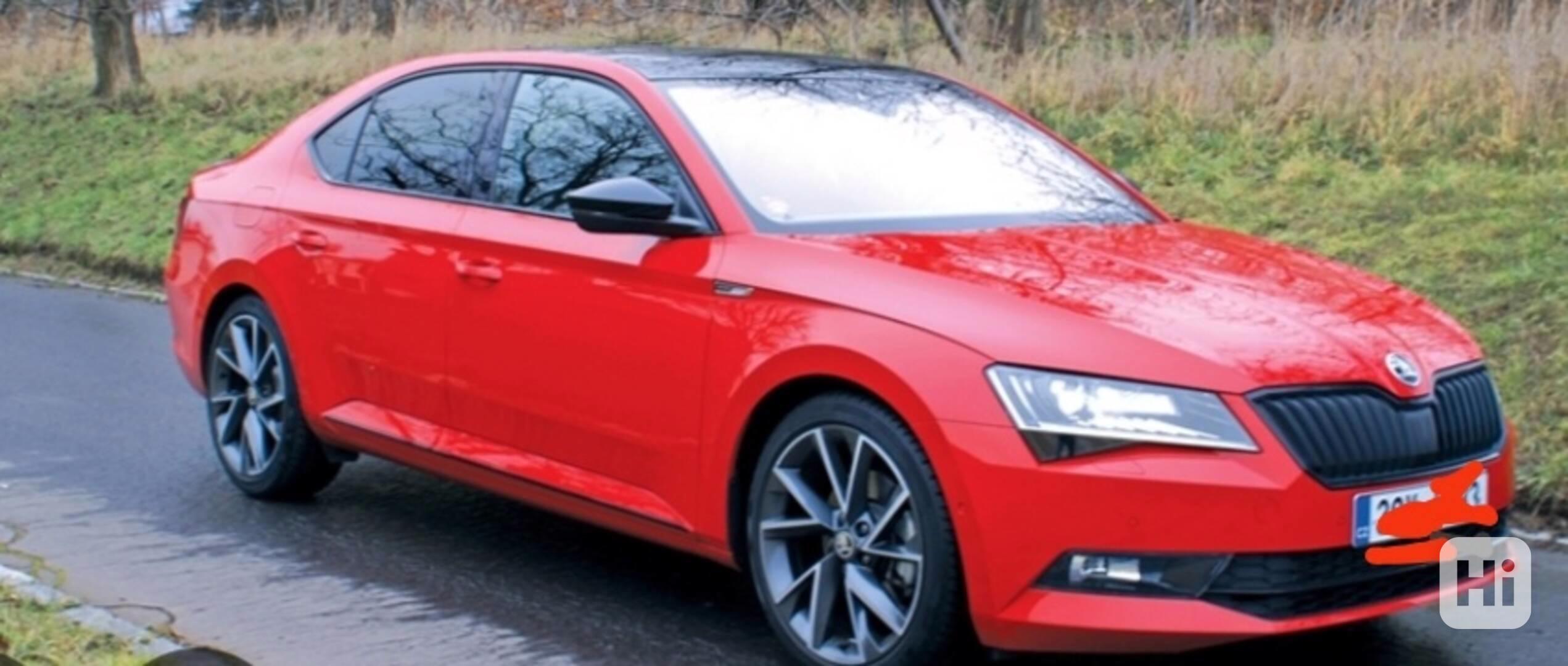 Škoda Superbe 3 levně prodej  - foto 1