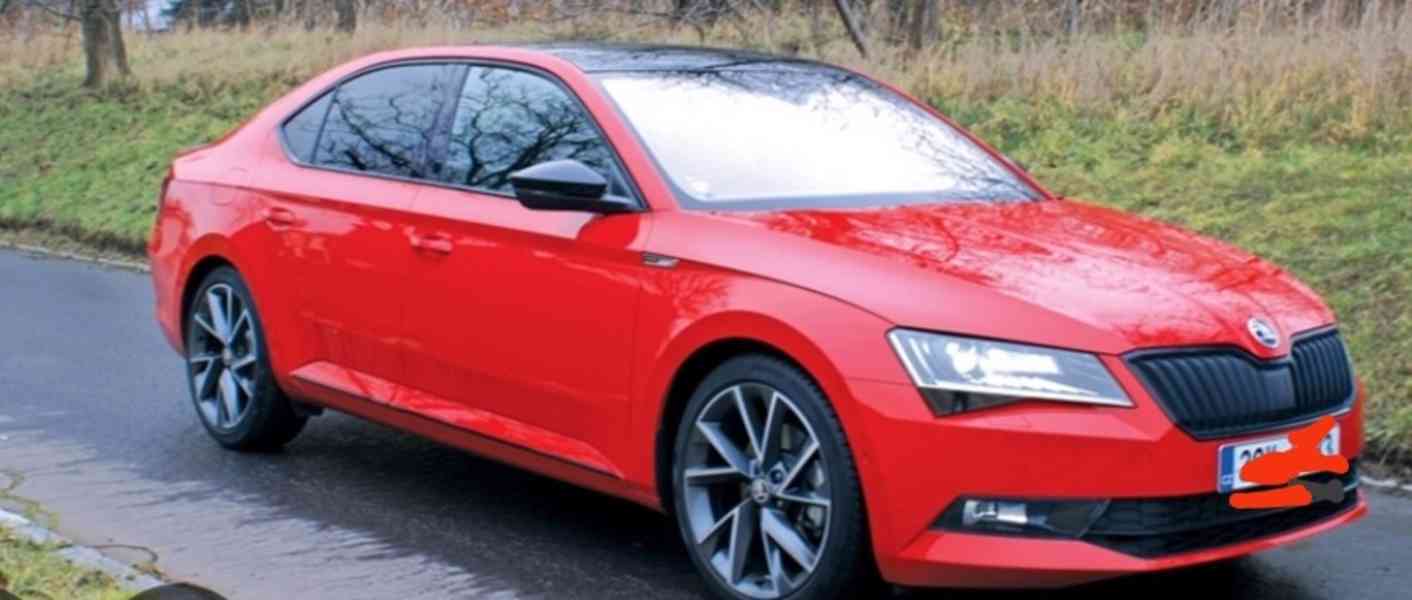 Škoda Superbe 3 levně prodej - foto 1