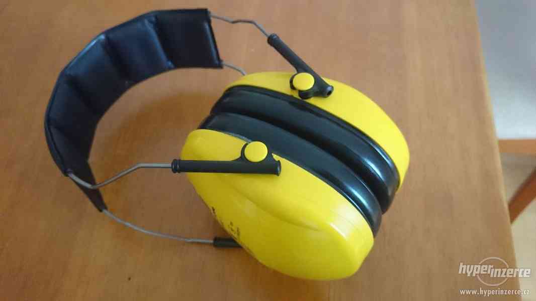 Chránič sluchu 3M Peltor Optime 1 - foto 2