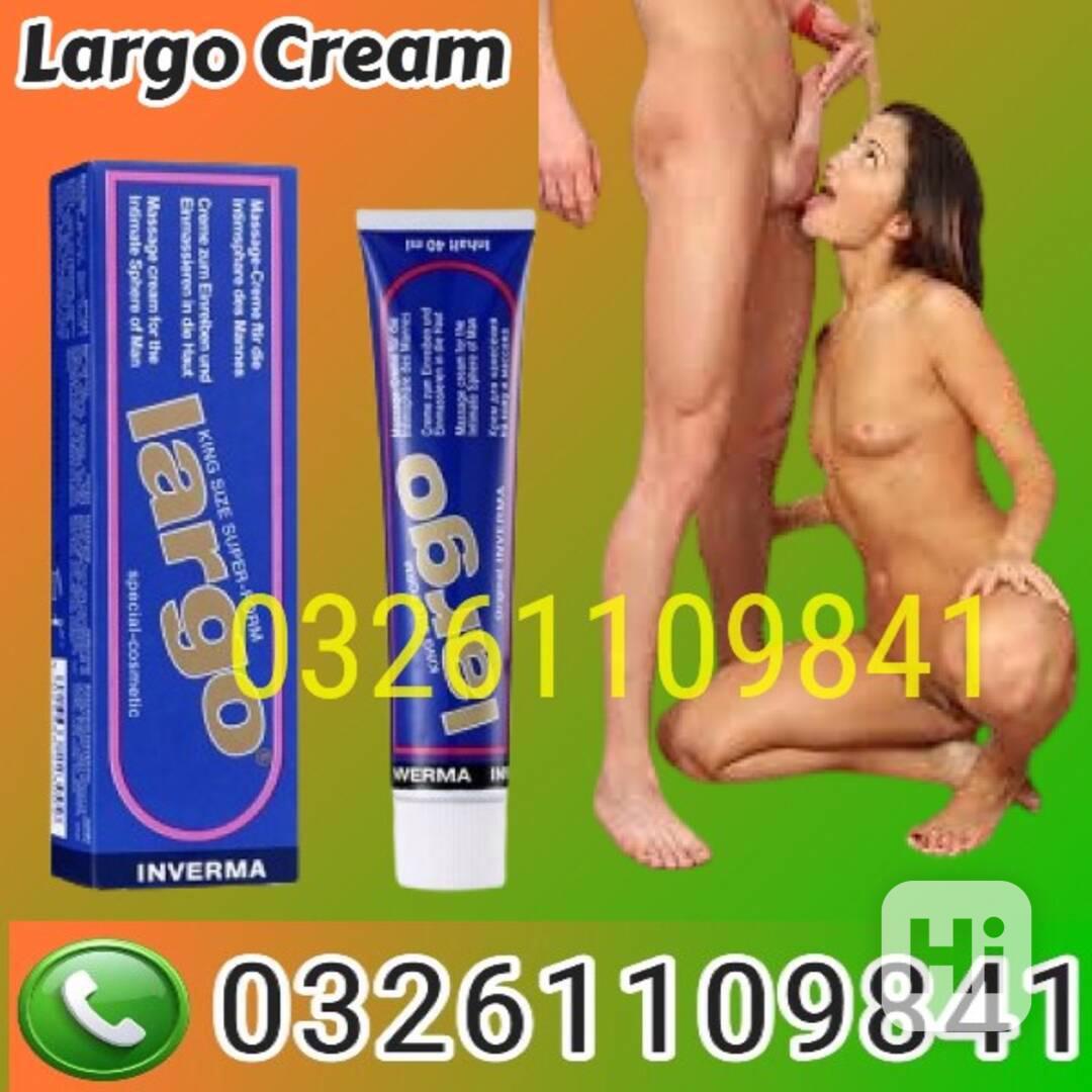 Largo Cream Price in Gujranwala = 03261109841 - foto 1