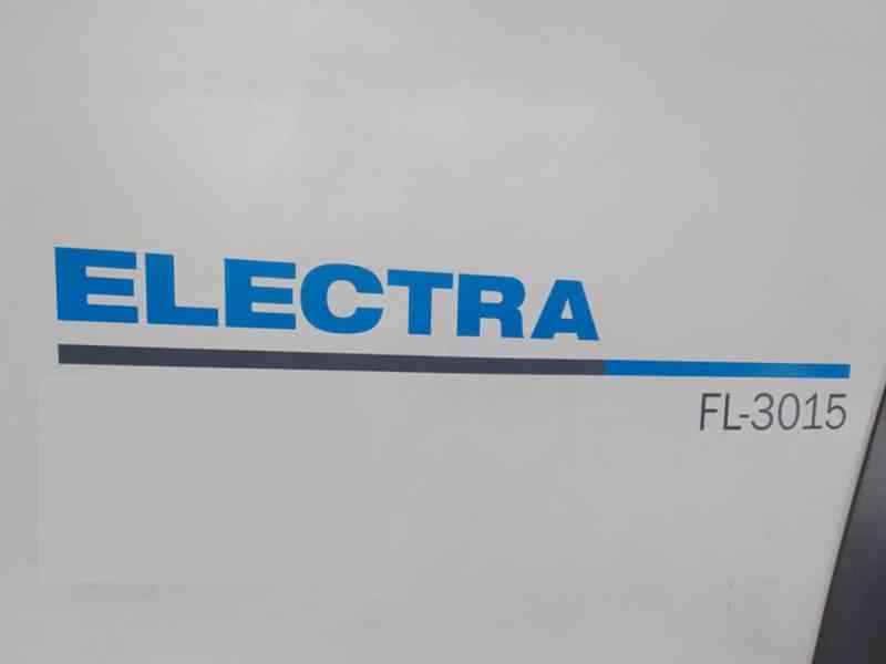 Použitý vláknový laser LVD Electra FL 3015, r. v. 2015 - foto 6